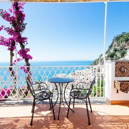 La Bizantina Luxury Villa Позітано Екстер'єр фото