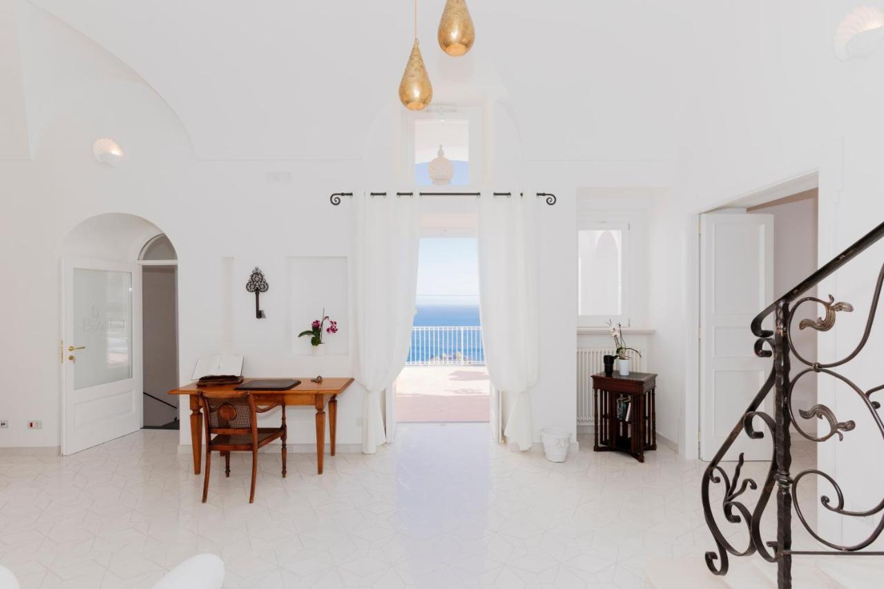 La Bizantina Luxury Villa Позітано Екстер'єр фото