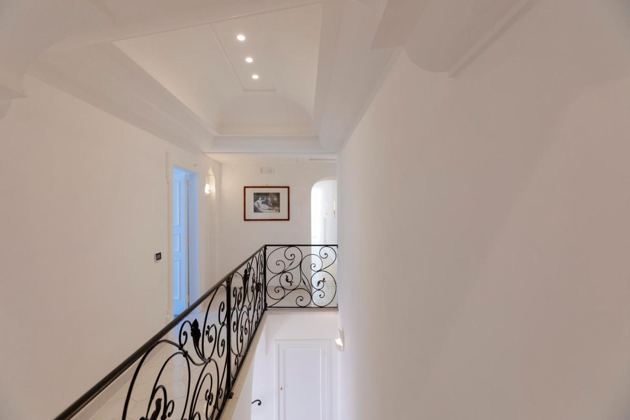 La Bizantina Luxury Villa Позітано Екстер'єр фото