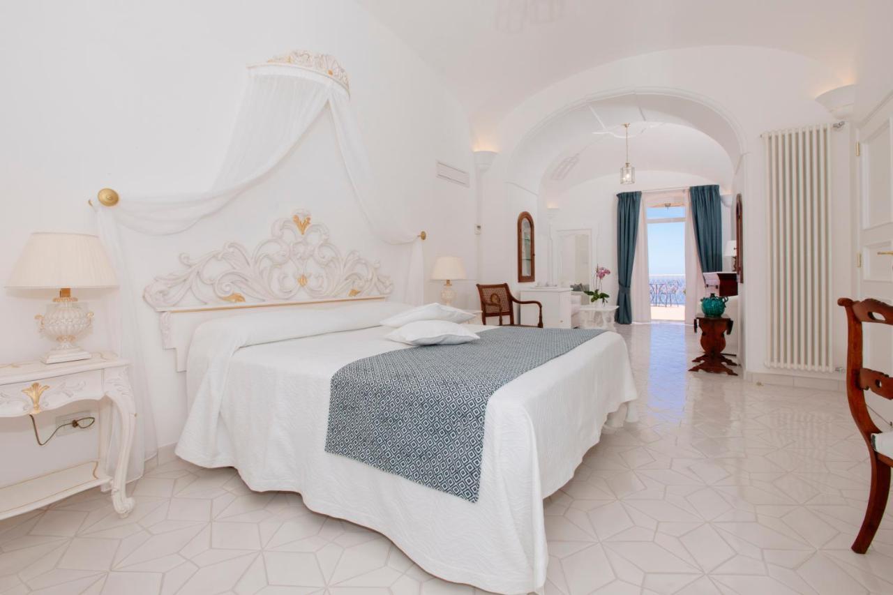 La Bizantina Luxury Villa Позітано Екстер'єр фото