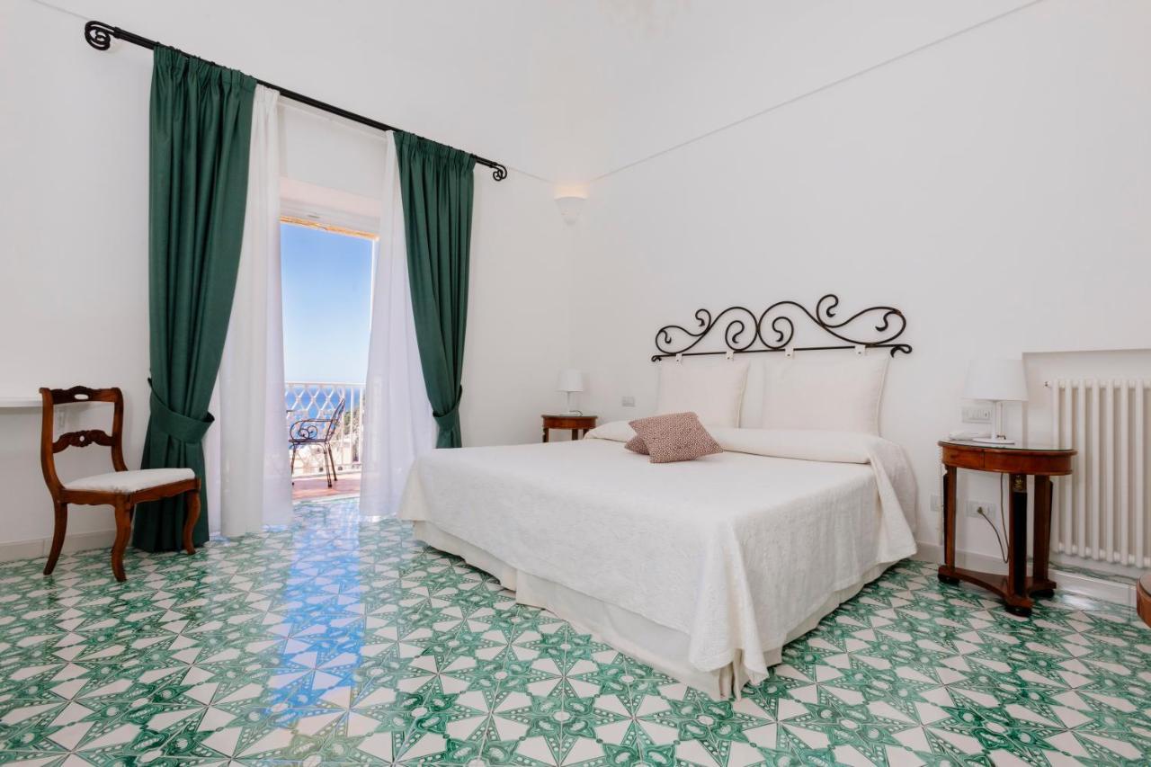 La Bizantina Luxury Villa Позітано Екстер'єр фото