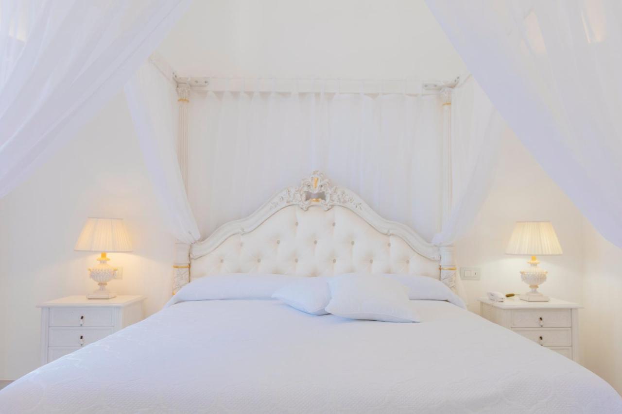 La Bizantina Luxury Villa Позітано Екстер'єр фото