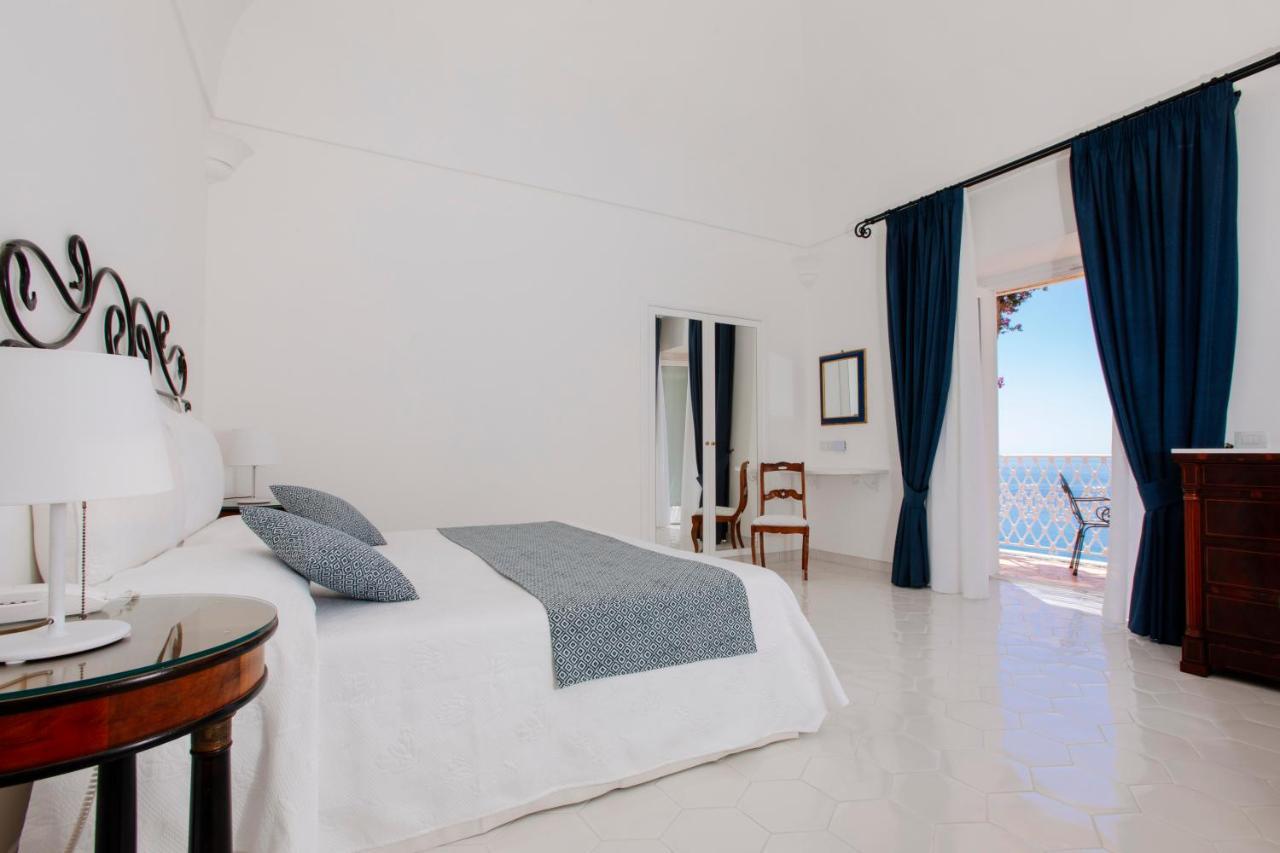 La Bizantina Luxury Villa Позітано Екстер'єр фото