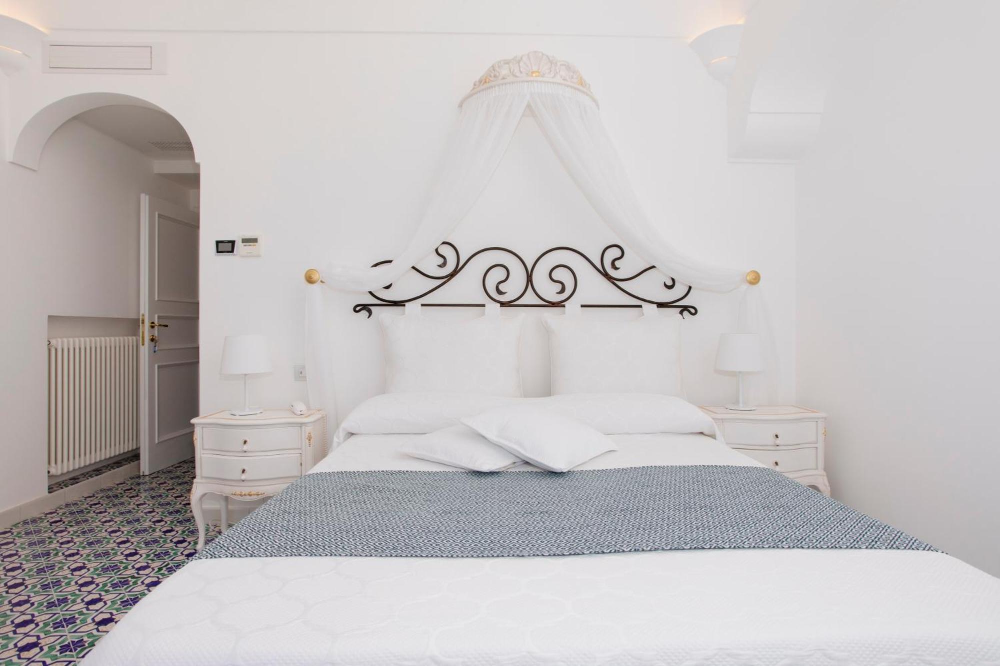 La Bizantina Luxury Villa Позітано Екстер'єр фото