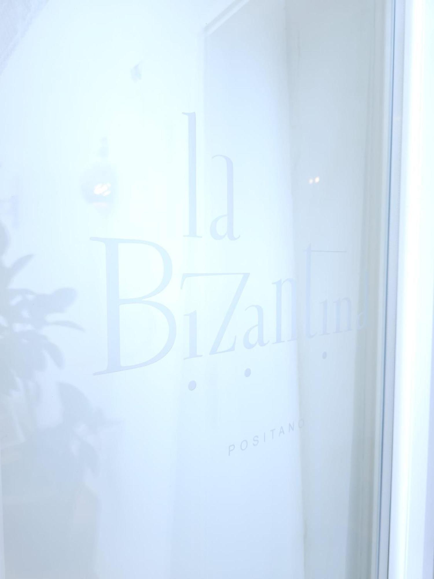 La Bizantina Luxury Villa Позітано Екстер'єр фото