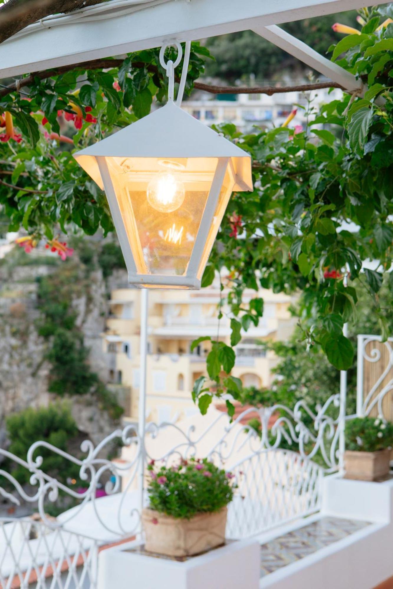 La Bizantina Luxury Villa Позітано Екстер'єр фото